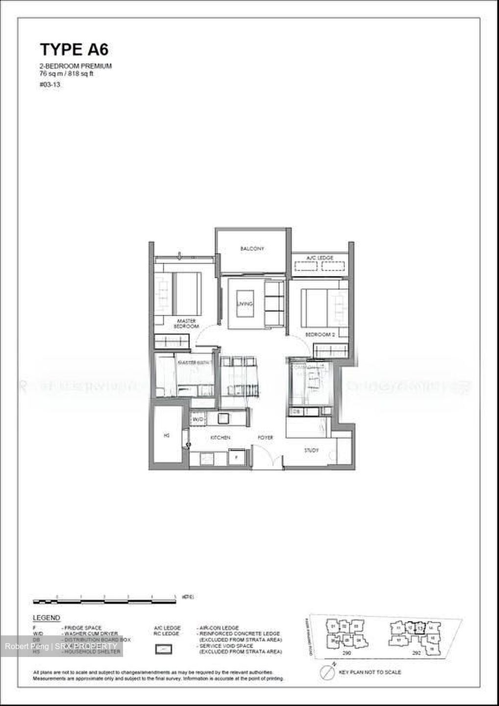 The Hillshore (D5), Condominium #594859921